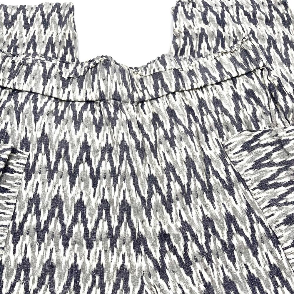 URBAN OUTFITTERS ob1106735 pull up rayon pants size LARGE - Picture 4 of 9